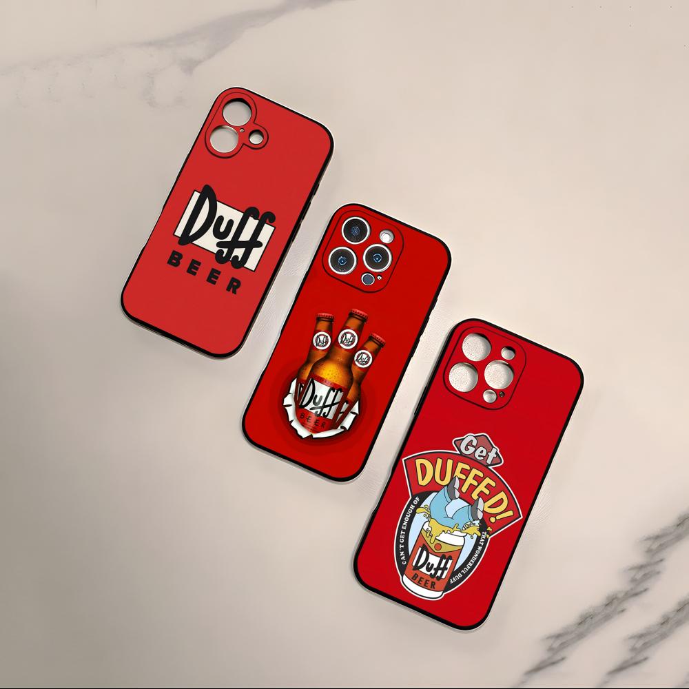 Unique Funny Duff Beer Phone C - Phone Cases Quirky recension och pris