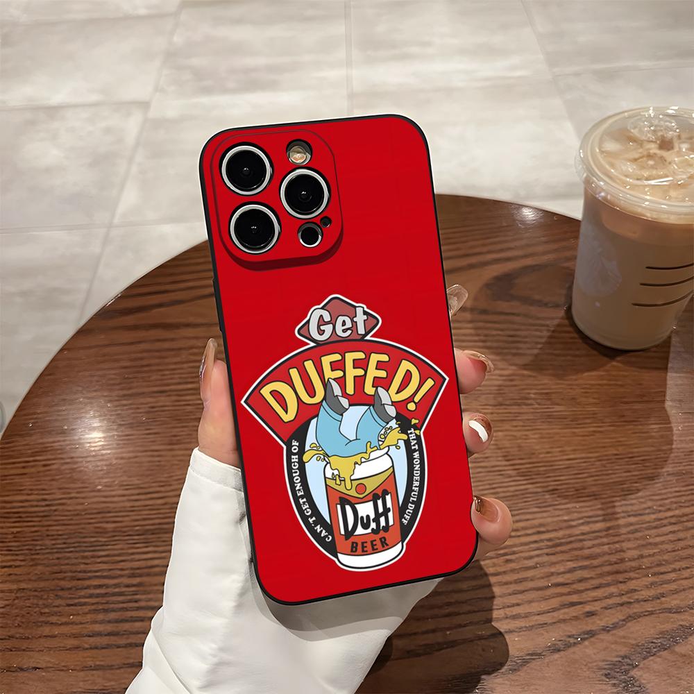 Unique Funny Duff Beer Phone C - Phone Cases Quirky recension och pris
