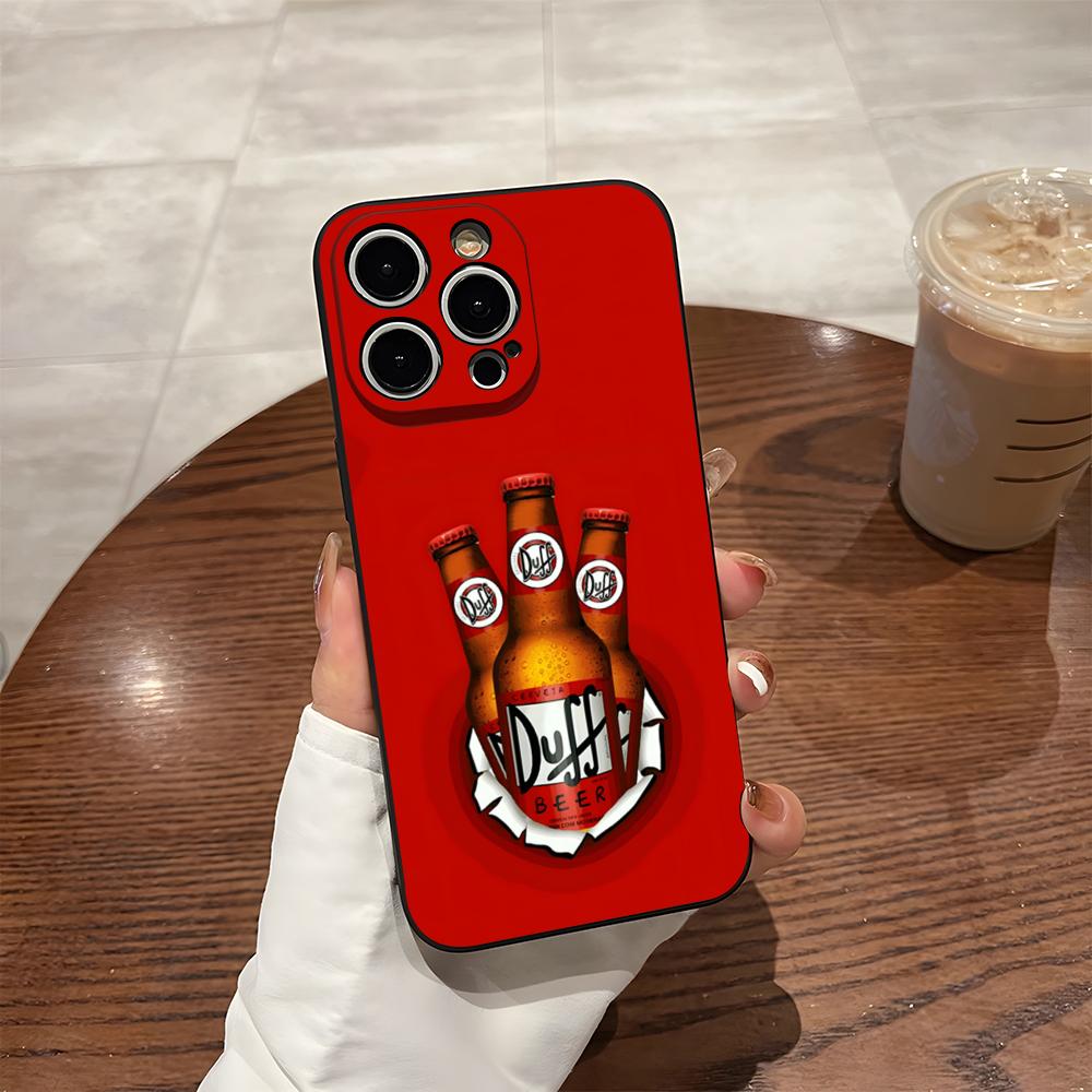 Unique Funny Duff Beer Phone C - Phone Cases Quirky recension och pris