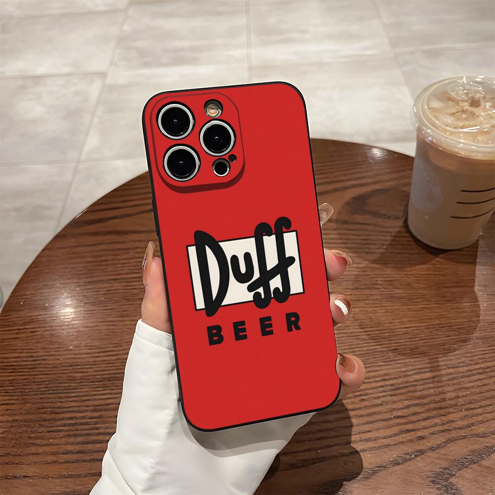 Unique Funny Duff Beer Phone C - Phone Cases Quirky recension och pris