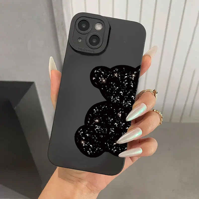 Floral Bear Painting Phone Cas - Phone Cases Dior recension och pris