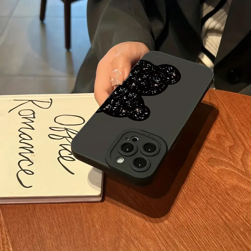 Floral Bear Painting Phone Cas - Phone Cases Dior recension och pris