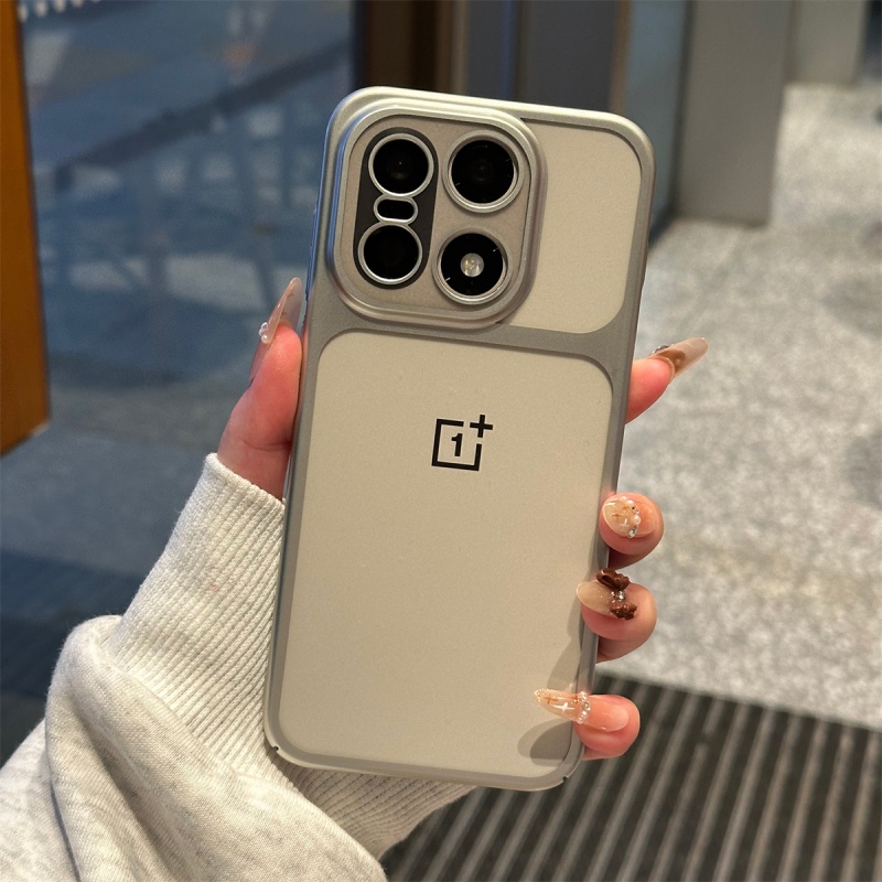 Luxury Nano Matte Translucent  - Luxury Plating Case recension och pris