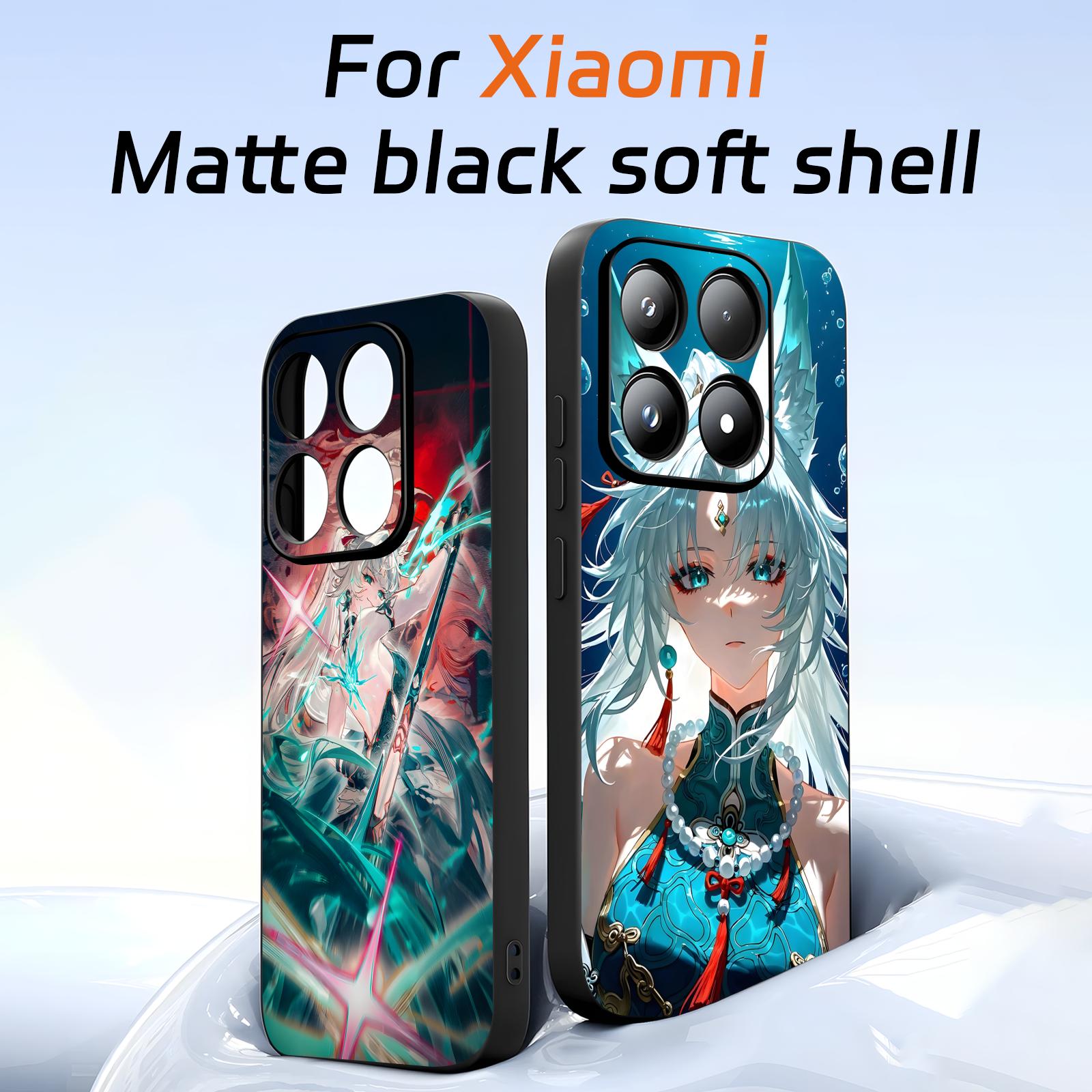 Honkai Star Rail Feixiao  Phon - Phone Cases Xiaomi 14T recension och pris