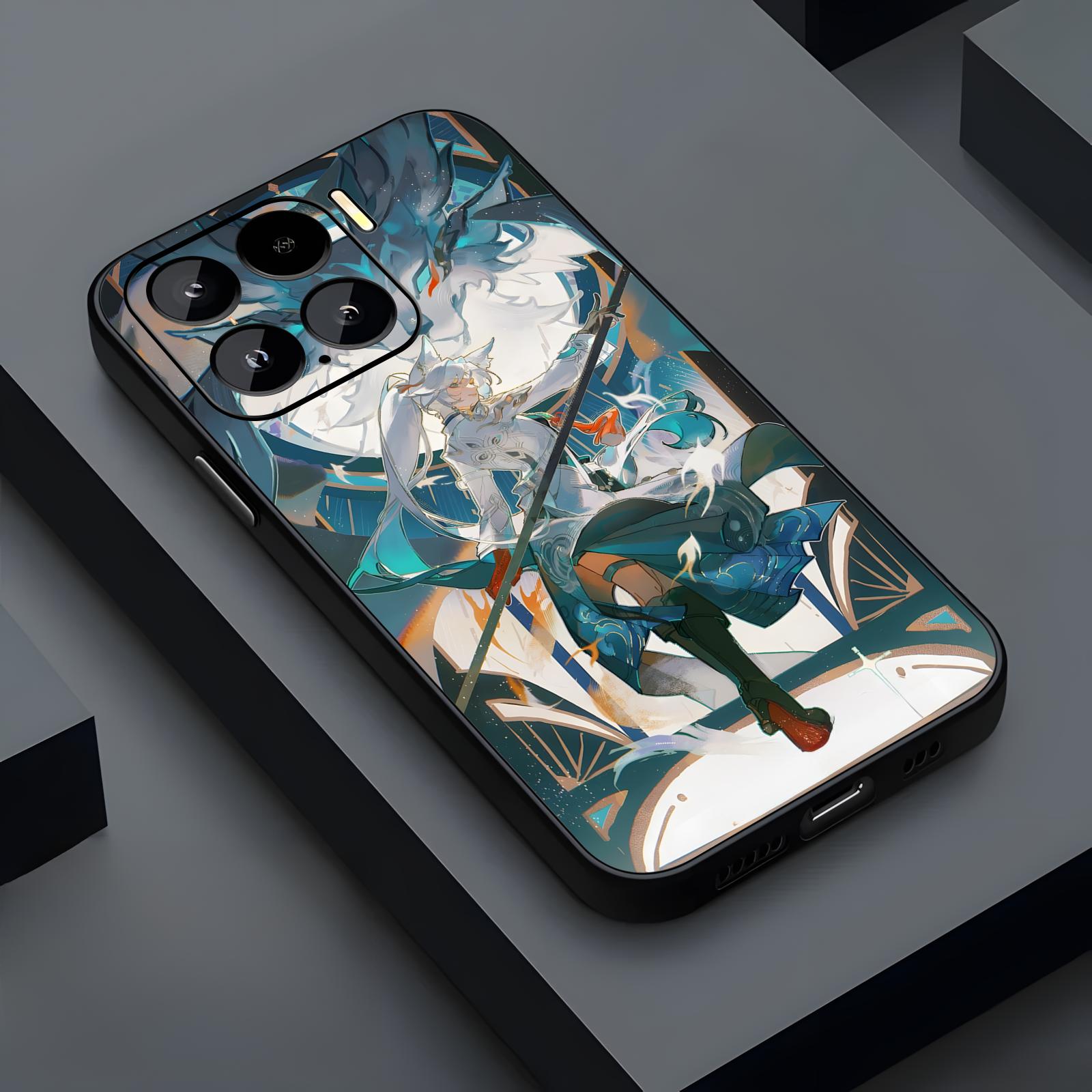 Honkai Star Rail Feixiao  Phon - Phone Cases Xiaomi 14T recension och pris
