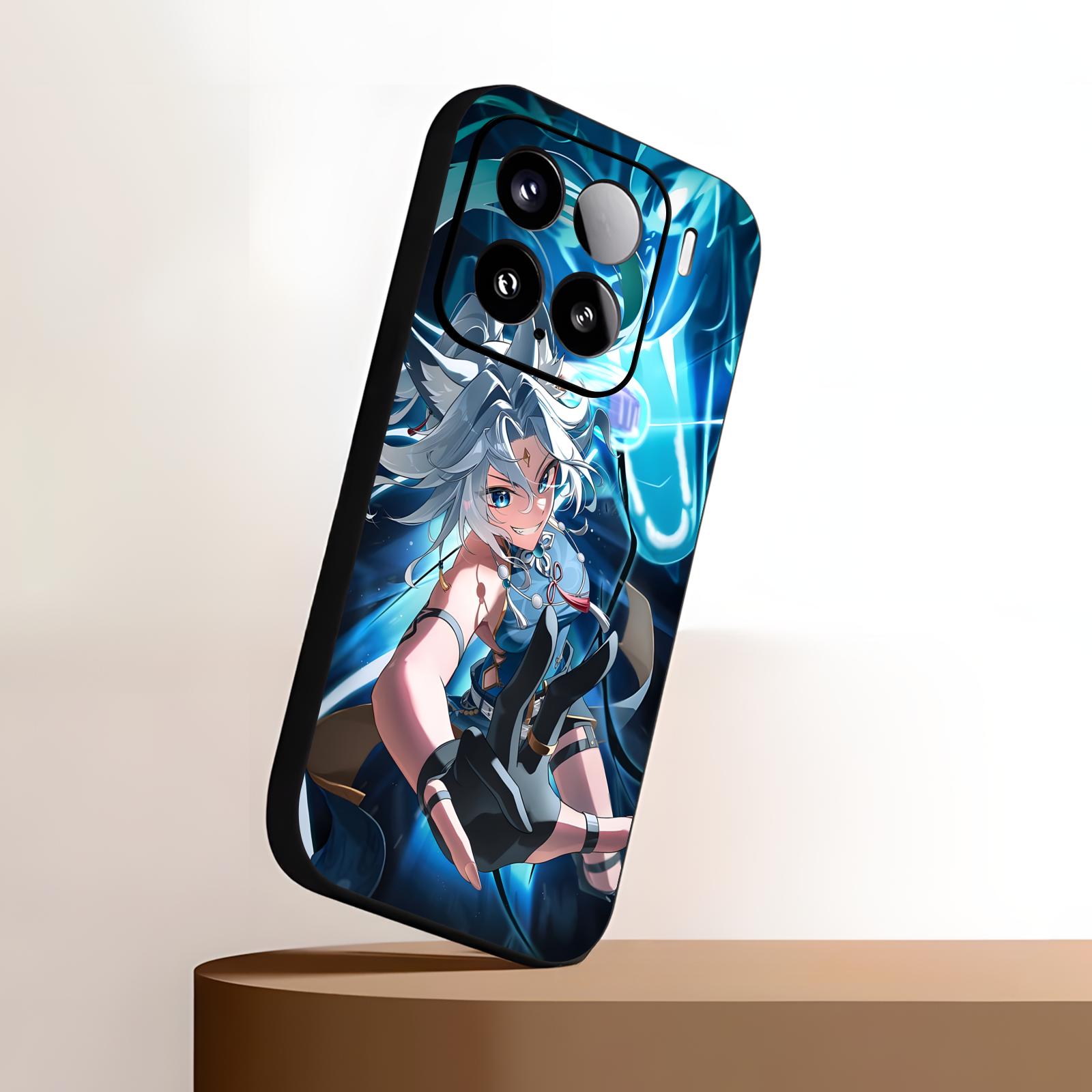 Honkai Star Rail Feixiao  Phon - Phone Cases Xiaomi 14T recension och pris
