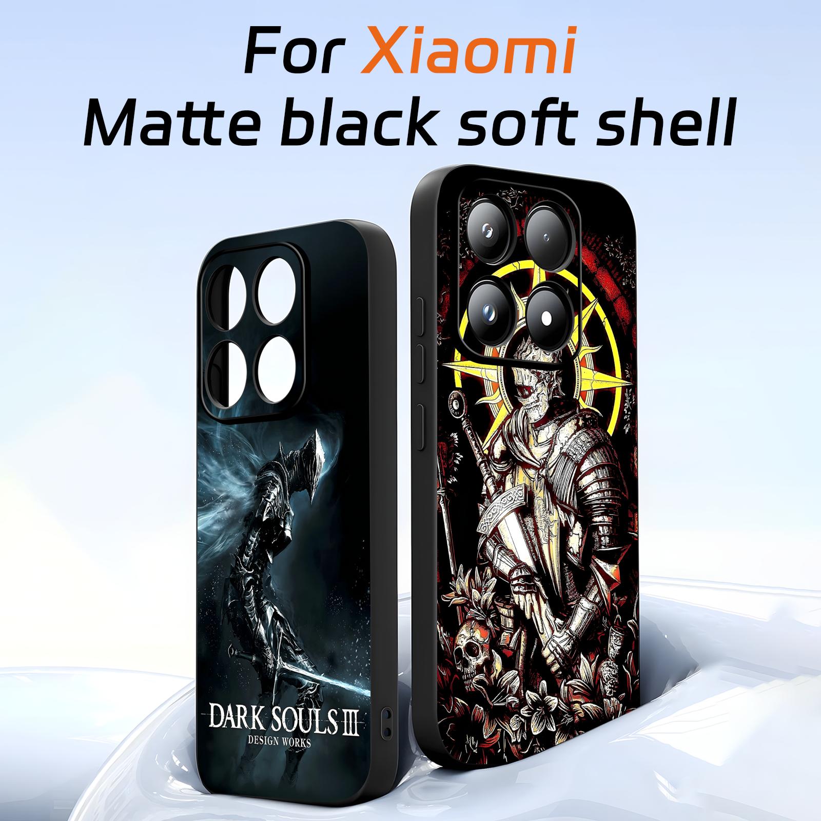 hot game DARK SOULS   Phone Ca - Phone Cases Xiaomi 14T recension och pris