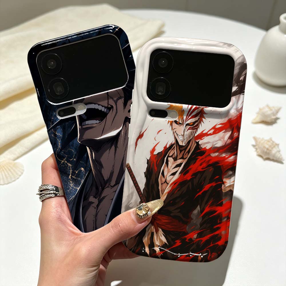 Deluxe Bleach Ichigo Kurosaki‌ - Phone Cases Xiaomi 14T recension och pris