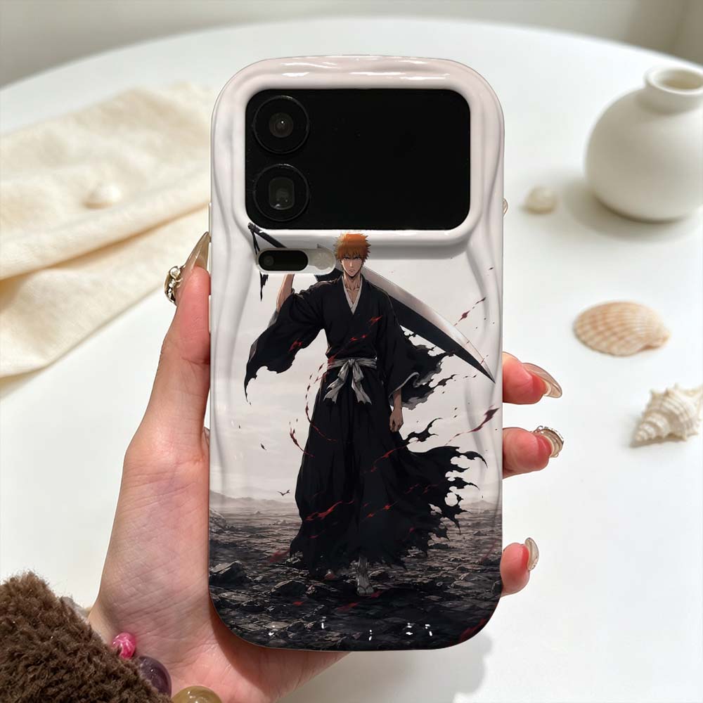 Deluxe Bleach Ichigo Kurosaki‌ - Phone Cases Xiaomi 14T recension och pris