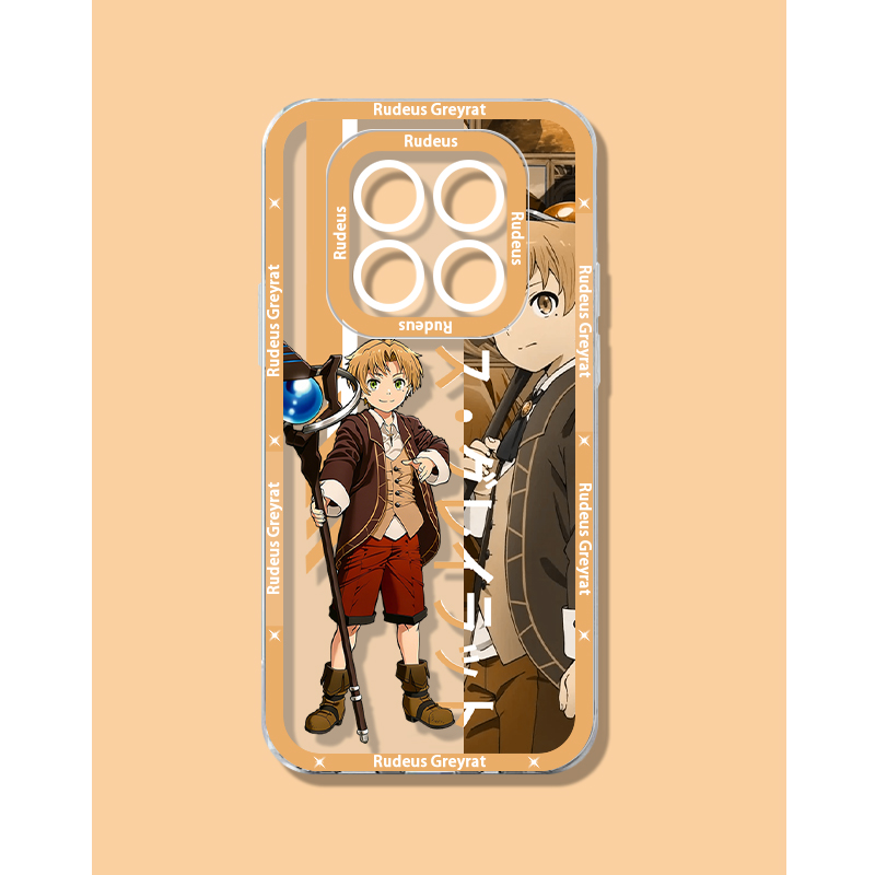 M-Mushoku T-Tensei Sylphiette  - Phone Cases Xiaomi 14T recension och pris