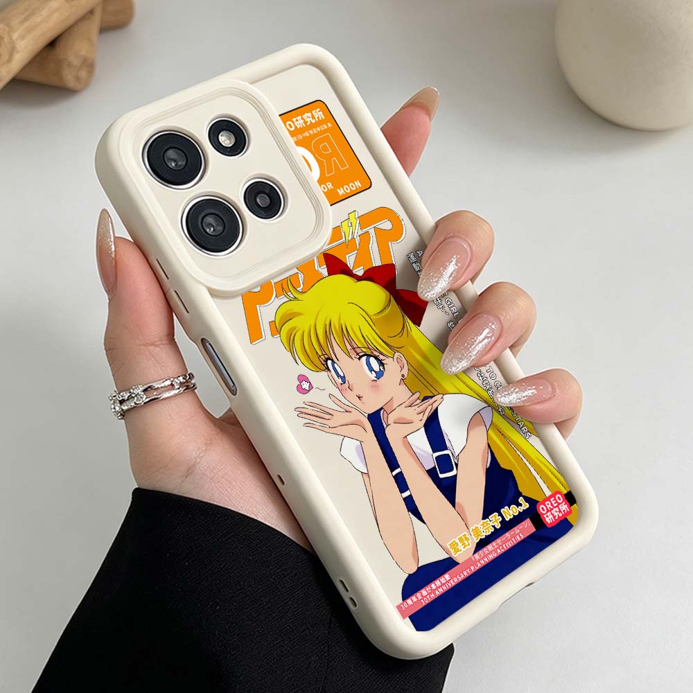 B-Battle Girl Anime Phone Case - Phone Cases Motorola recension och pris