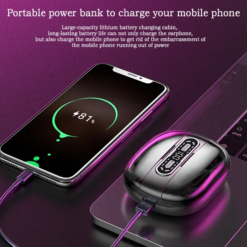 Couple Headphones for 2 Phones - Phone Cases Pk recension och pris