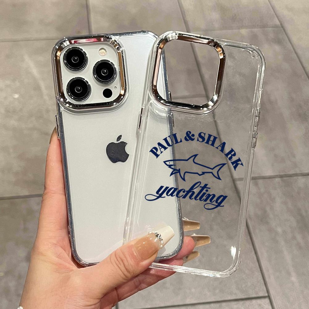 S-S-SHARKS Fashion P-PAULS Pho - Phone Cases Iphone 17 Pro Max recension och pris