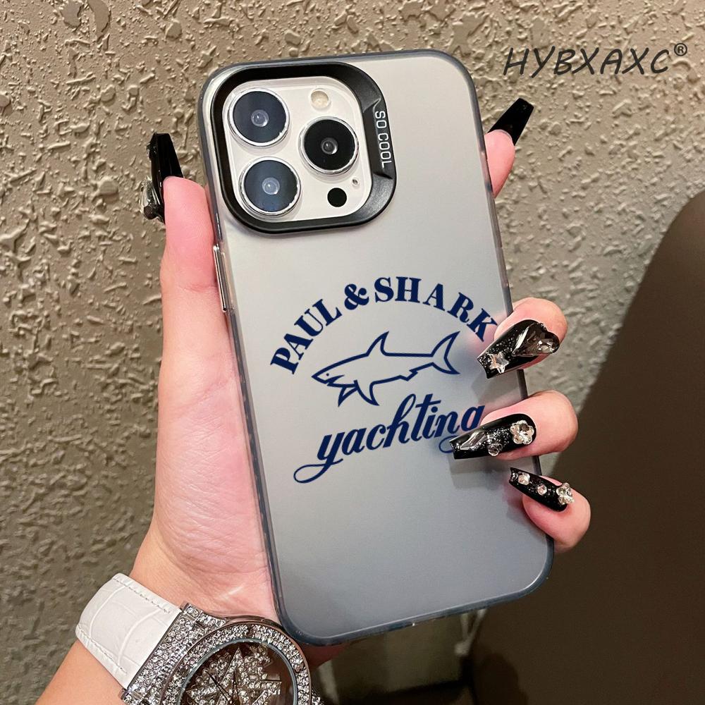 S-S-SHARKS Fashion P-PAULS Pho - Phone Cases Iphone 17 Pro Max recension och pris