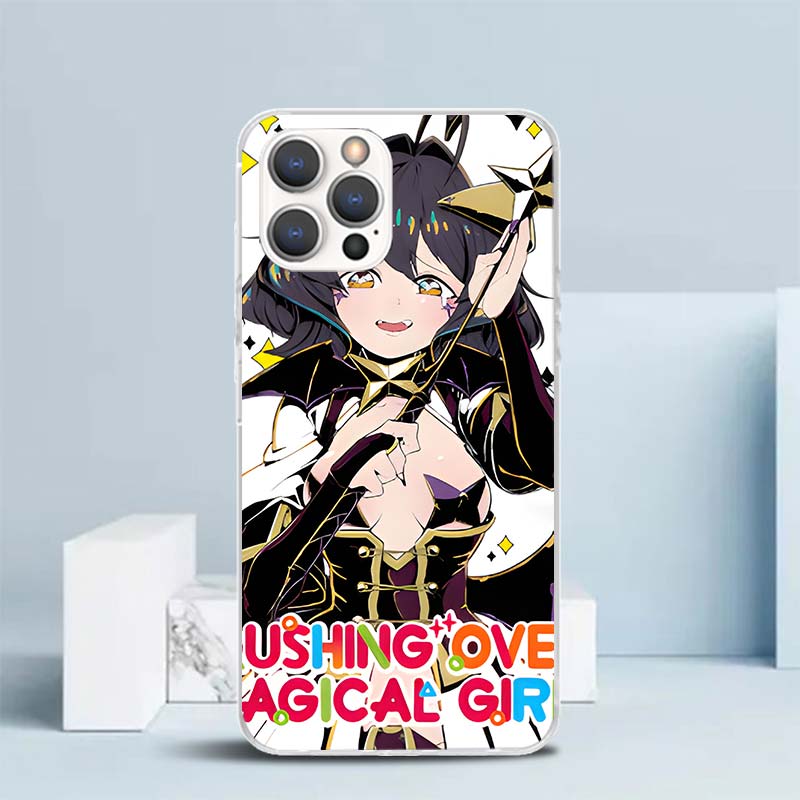 Gushing Over Magical Girls Sof - Phone Cases That Fit Iphone 16E recension och pris