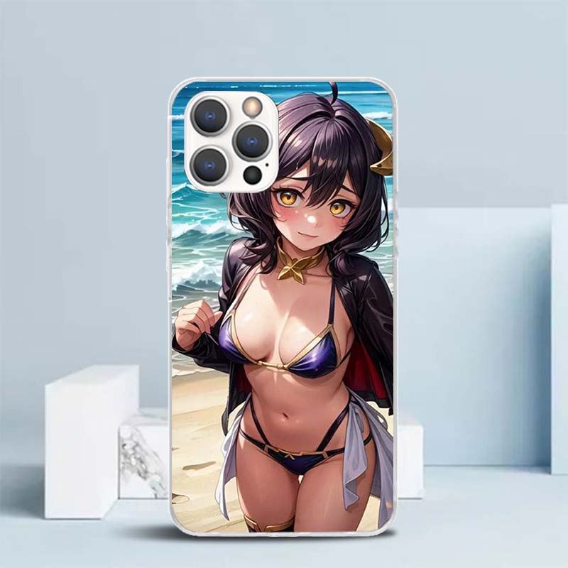 Gushing Over Magical Girls Sof - Phone Cases That Fit Iphone 16E recension och pris