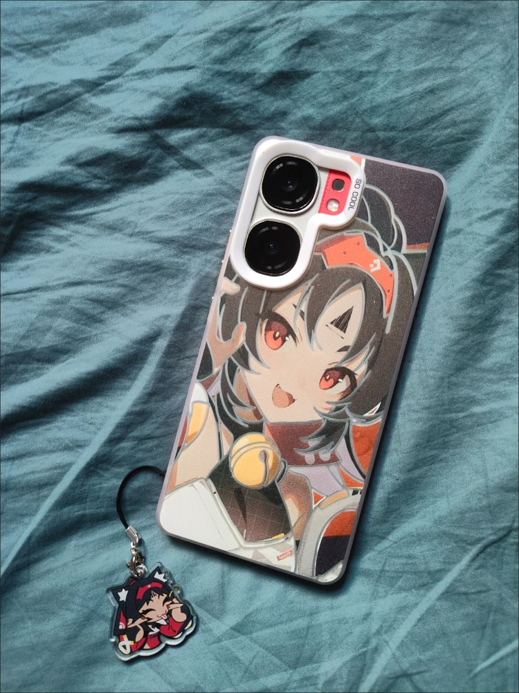 Zenless Zone Zero Wacky Funny  - Phone Cases Quirky recension och pris