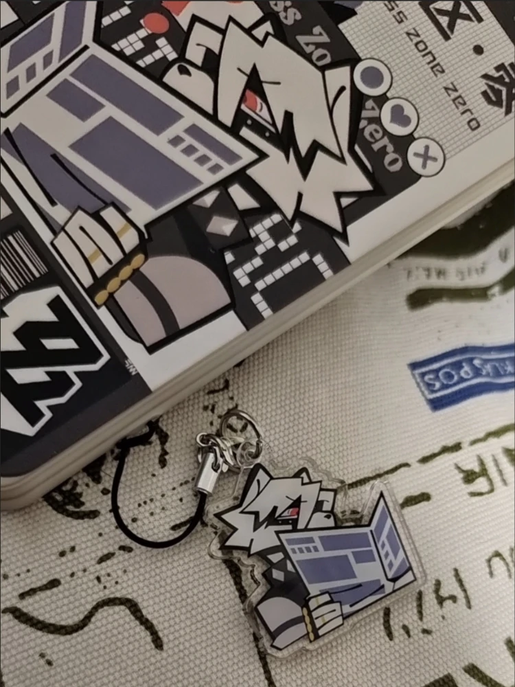 Zenless Zone Zero Wacky Funny  - Phone Cases Quirky recension och pris