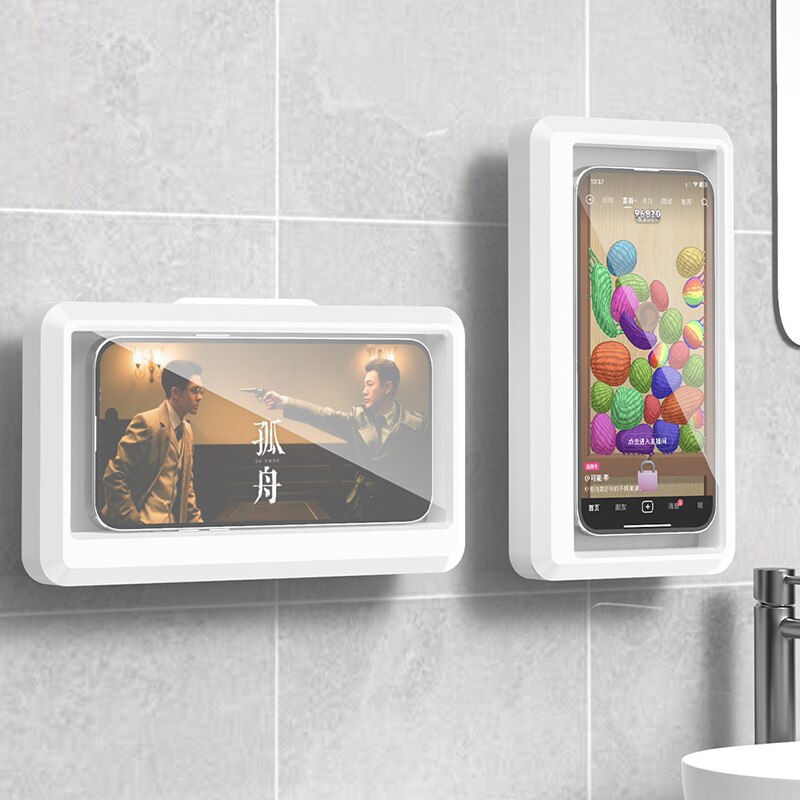 Bathroom Waterproof Phone Hold - Phone Cases With Stand recension och pris