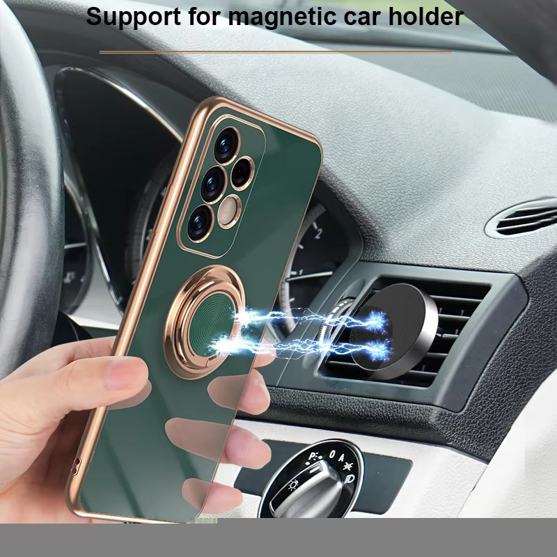 Luxury Plating Magnetic 360°Ri - Luxury Plating Case recension och pris