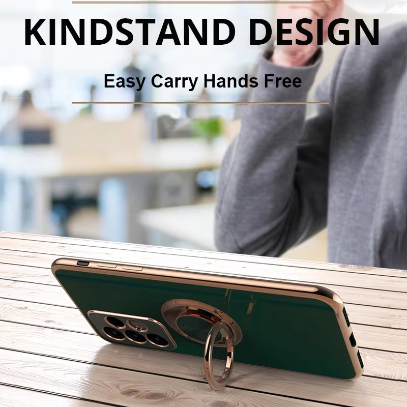 Luxury Plating Magnetic 360°Ri - Luxury Plating Case recension och pris