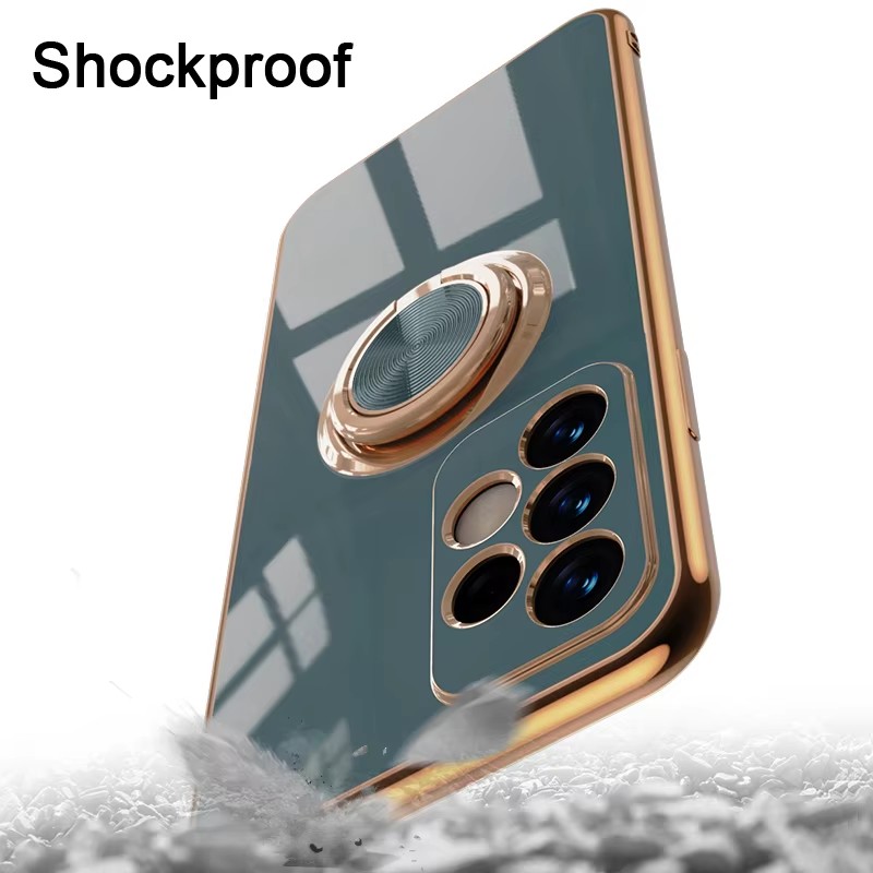 Luxury Plating Magnetic 360°Ri - Luxury Plating Case recension och pris