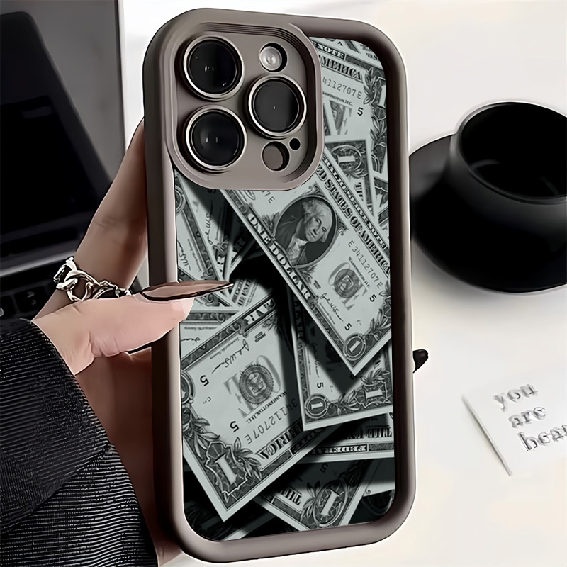 Black Bamboo Full-Coverage Ban - Phone Cases Dior recension och pris