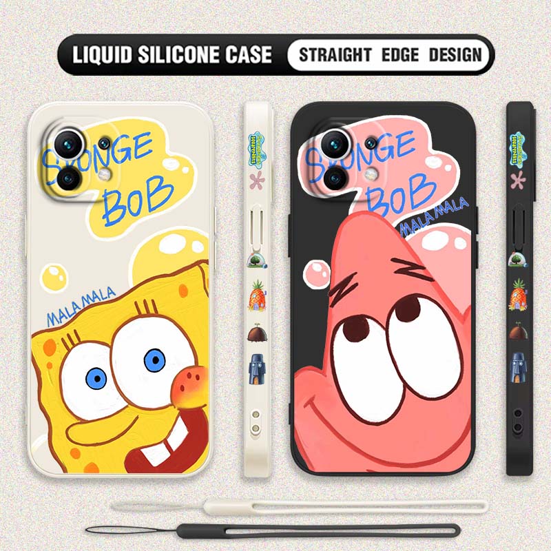 S-Starfish S-SpongeBob Cover F - Phone Cases Xiaomi 14T recension och pris