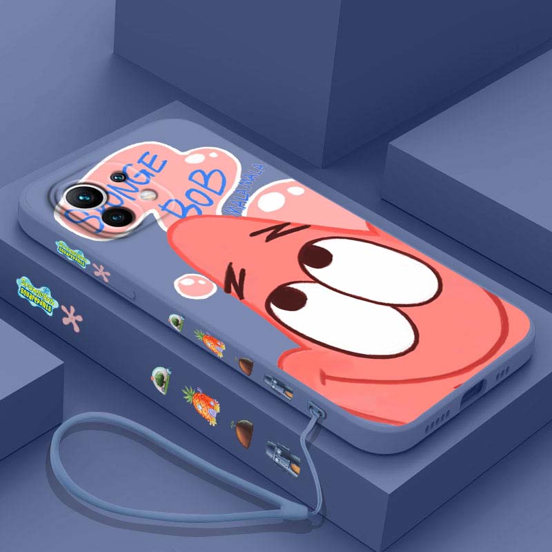 S-Starfish S-SpongeBob Cover F - Phone Cases Xiaomi 14T recension och pris