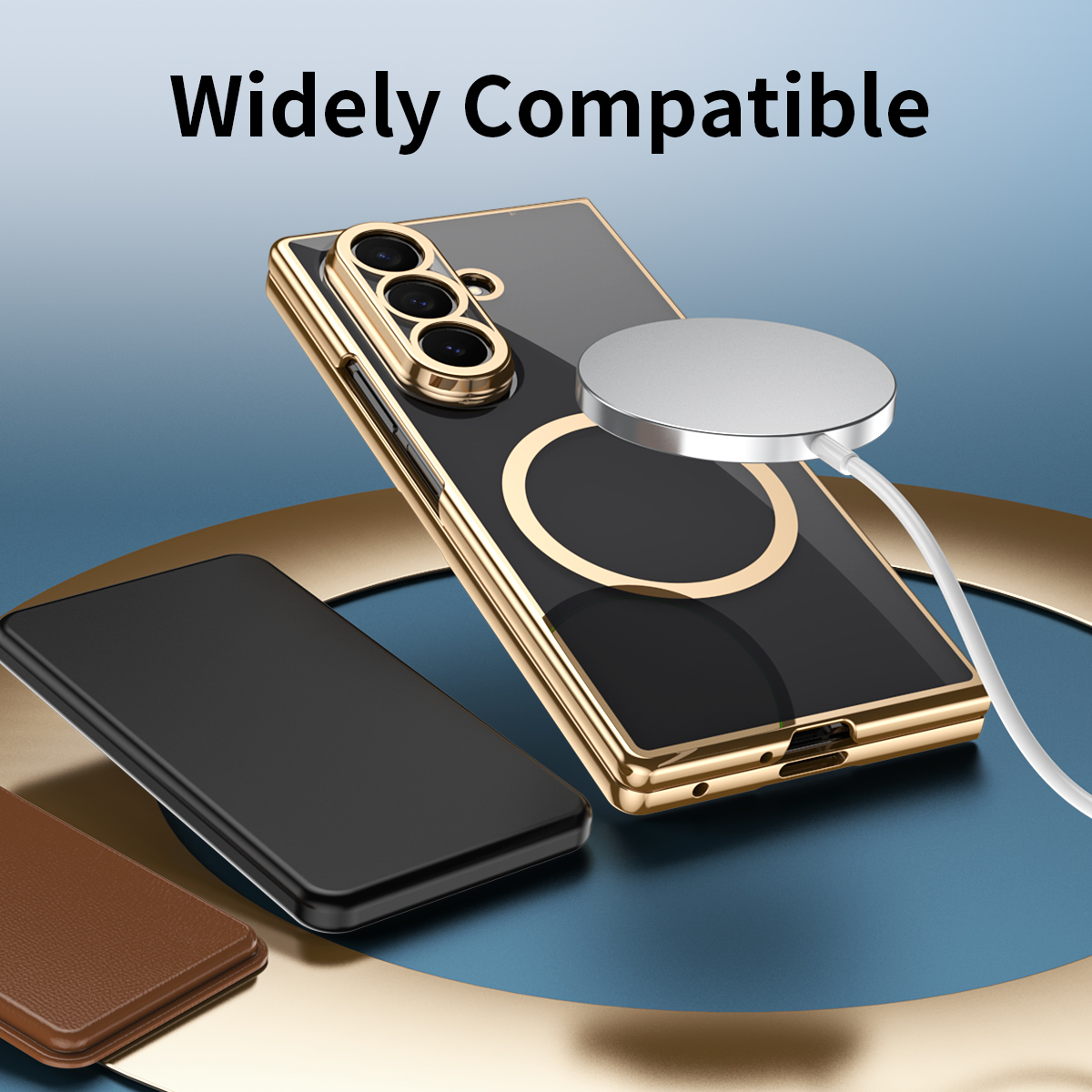 Premium Luxury Plating Transpa - Luxury Plating Case recension och pris