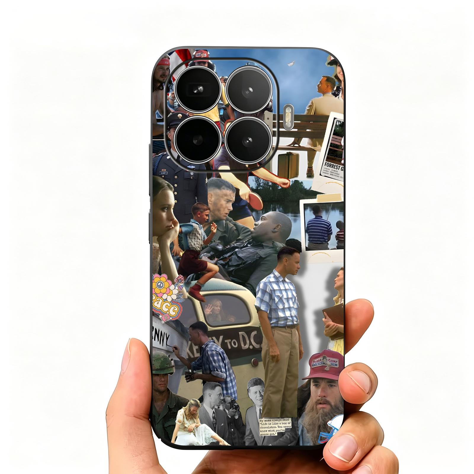 Classic movies Forrest Gump Ph - Phone Cases Xiaomi 14T recension och pris