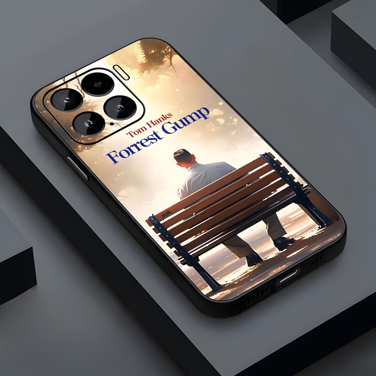 Classic movies Forrest Gump Ph - Phone Cases Xiaomi 14T recension och pris
