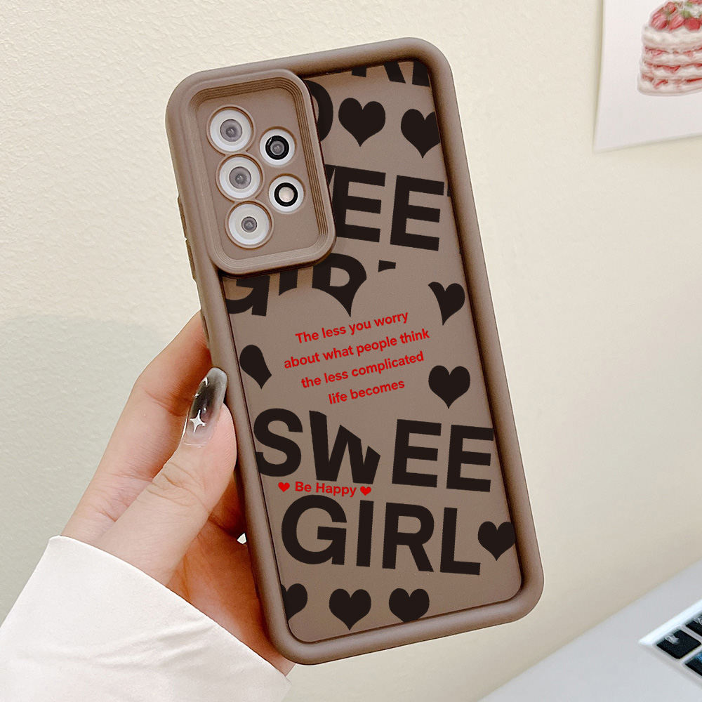Case For Samsung S26 S25 S23 S - Phone Cases Samsung A14 recension och pris