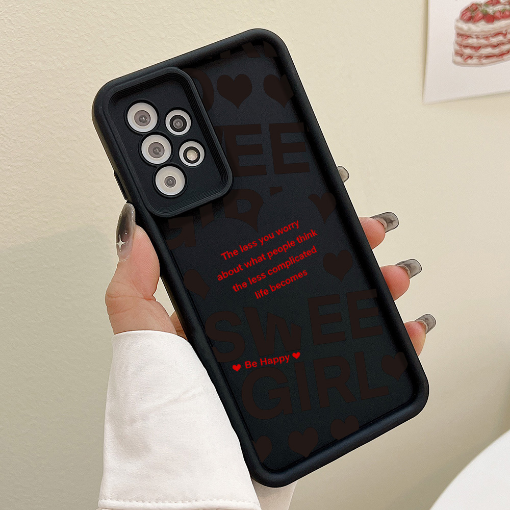 Case For Samsung S26 S25 S23 S - Phone Cases Samsung A14 recension och pris