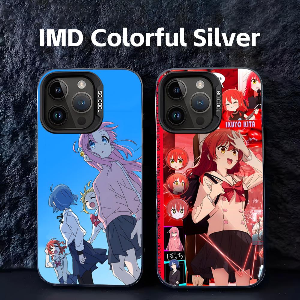Anime Cool Bocchi the rock Pho - Phone Cases Iphone 17 Pro Max recension och pris